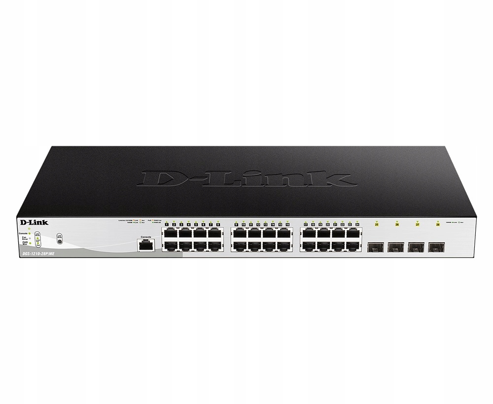 Swift D-Link DGS-1210-28P/ME