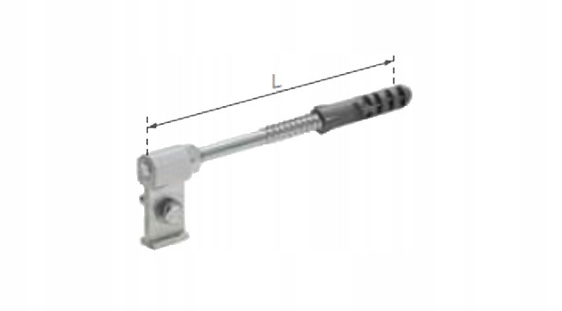

Hak obejmy L-200
