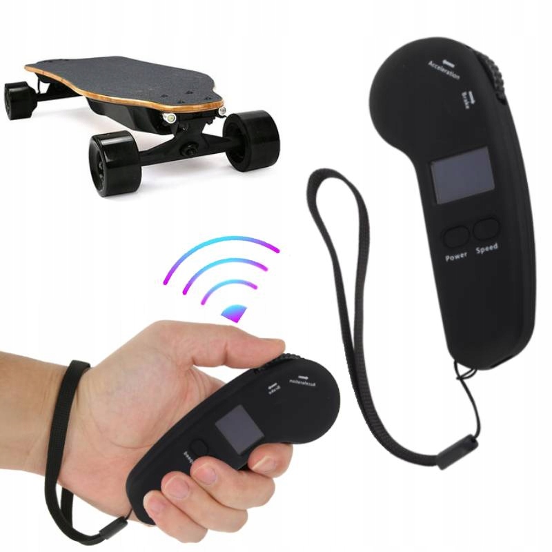 Pilot Do Deskorolka Elektryczna Bezprzewodowy