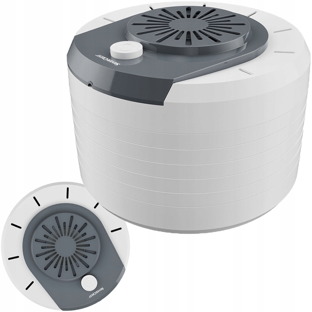 Silvercrest Sušička potravin 250 W s 5 úrovněmi