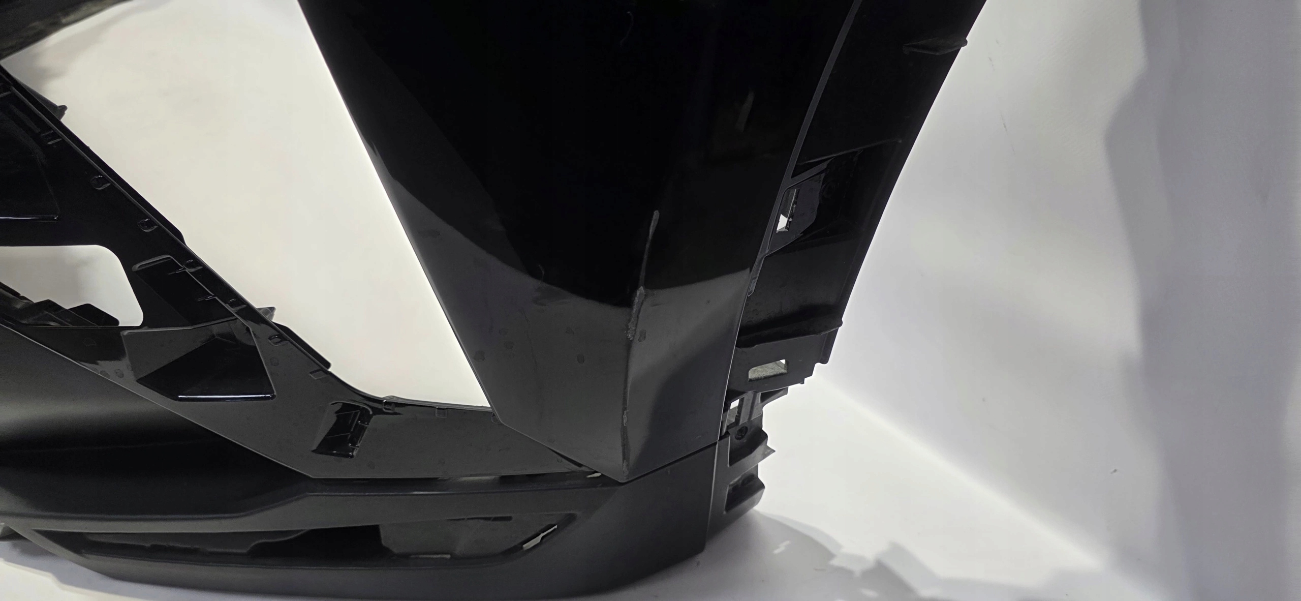 front bumper RENAULT CAPTUR II LIFT 24- original 620224968R