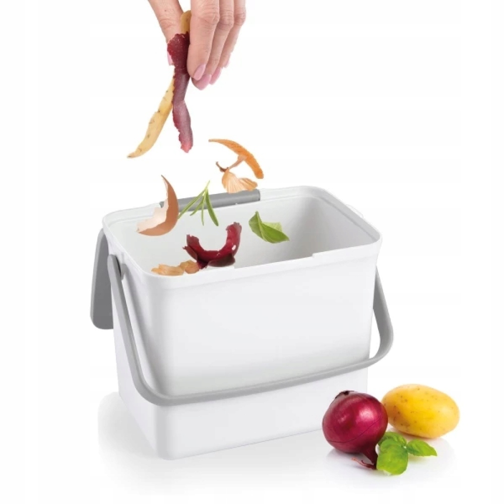 Levně Kuchyňský kompostér koš na třídění odpadu K3