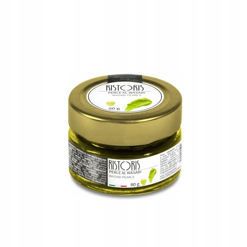 Levně Wasabi perly 80 g