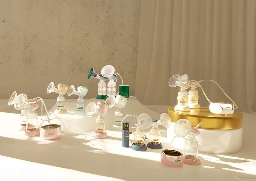 Zestaw do Laktatora Neno NEN-BAB-AK031 Rodzaj zestaw