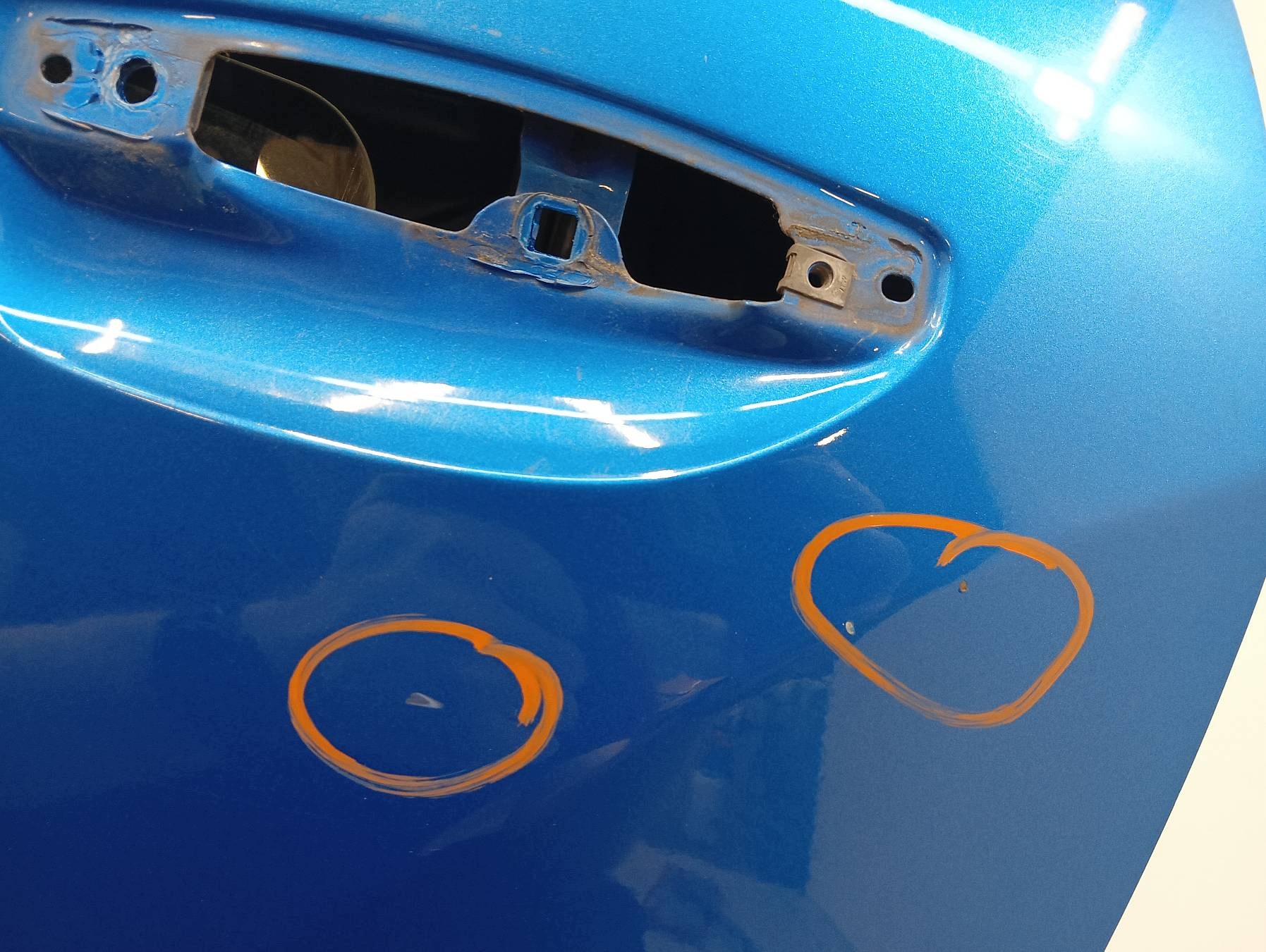 Tür links heck TERPL Dacia Lodgy und (2012- )
