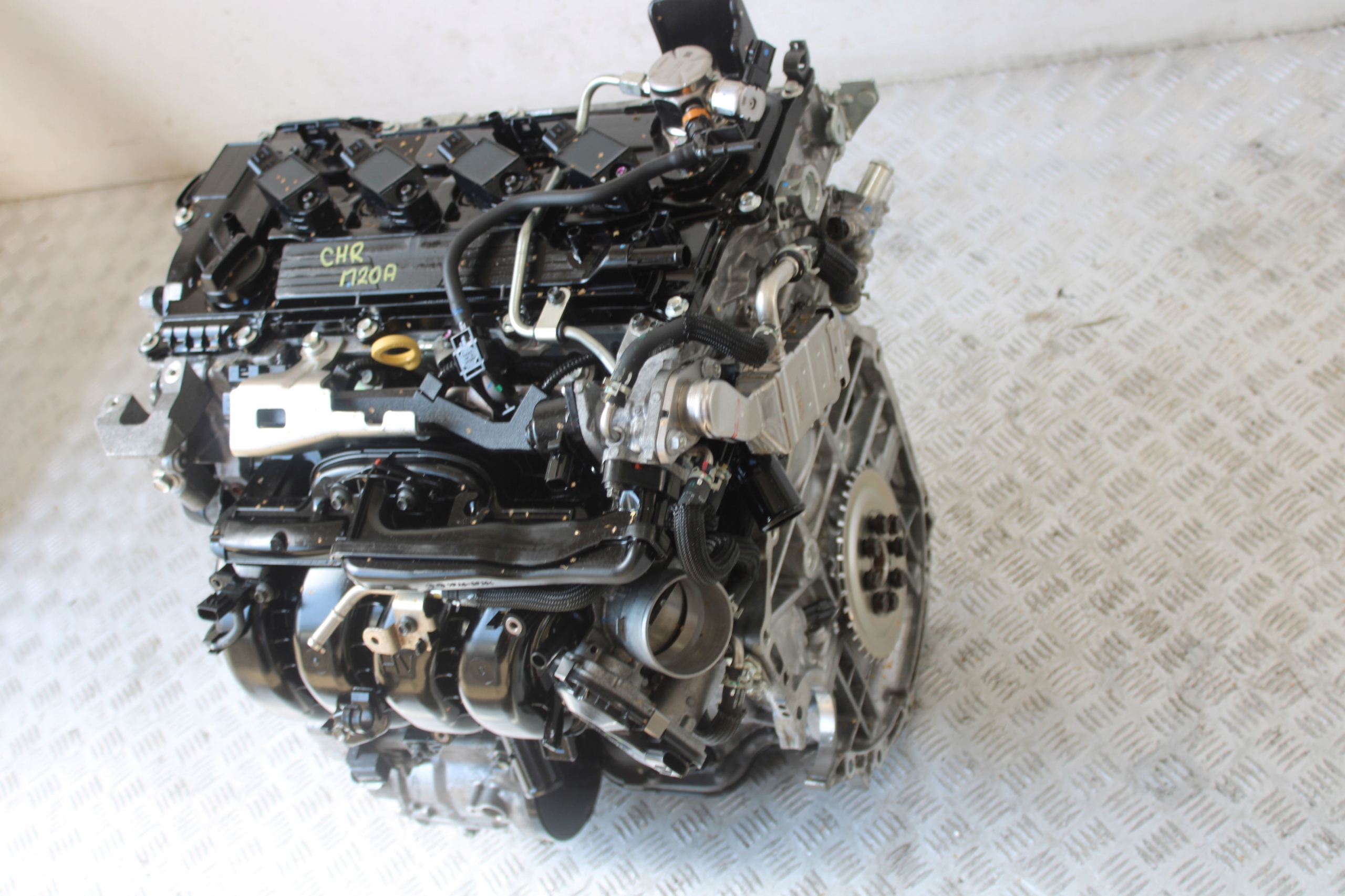 engine MOTOR complete TOYOTA CHR LIFT M20A 2,0 HYBRID