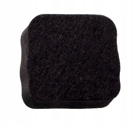 GĄBKA-gumka Z MAGNESEM do szklanych tablic NAGA Rodzaj tablicy inne