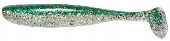 

Keitech Easy Shiner 3'' Green Sardine LT#49T