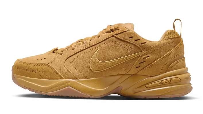 Pánské sportovní boty Nike Air Monarch Se IB2281-700 kůže 45