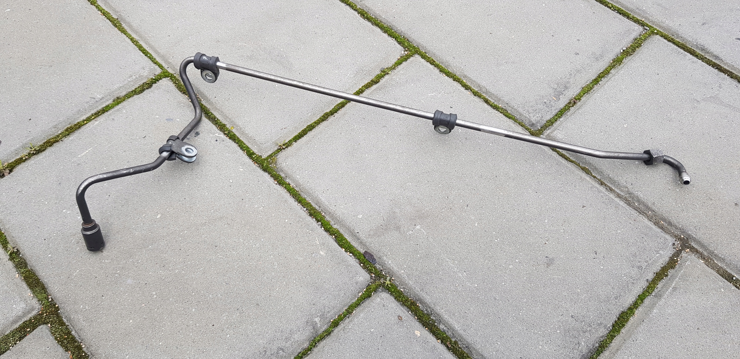 DAF XF 106 ТОПЛИВОПРОВОД