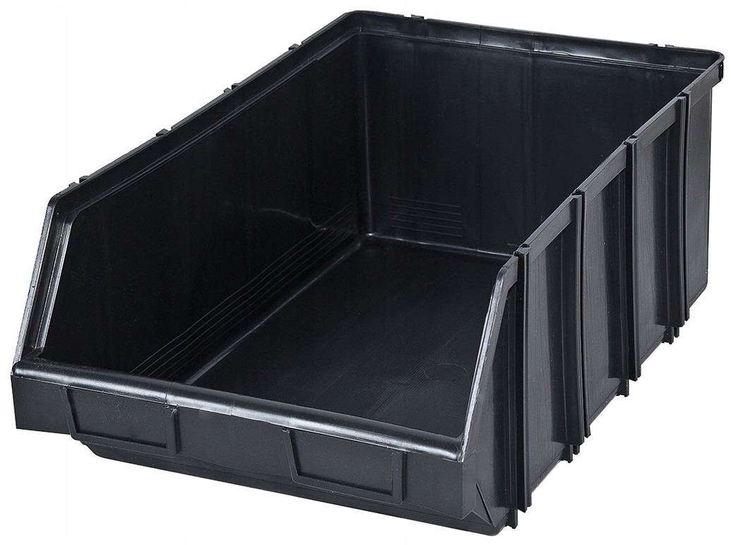 POJEMNIK MAGAZYNOWY REGAL MODULBOX 4 1 12 SZTUK