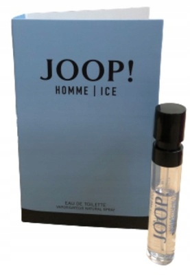

Próbka Joop Homme Ice Edt M 1,2ml