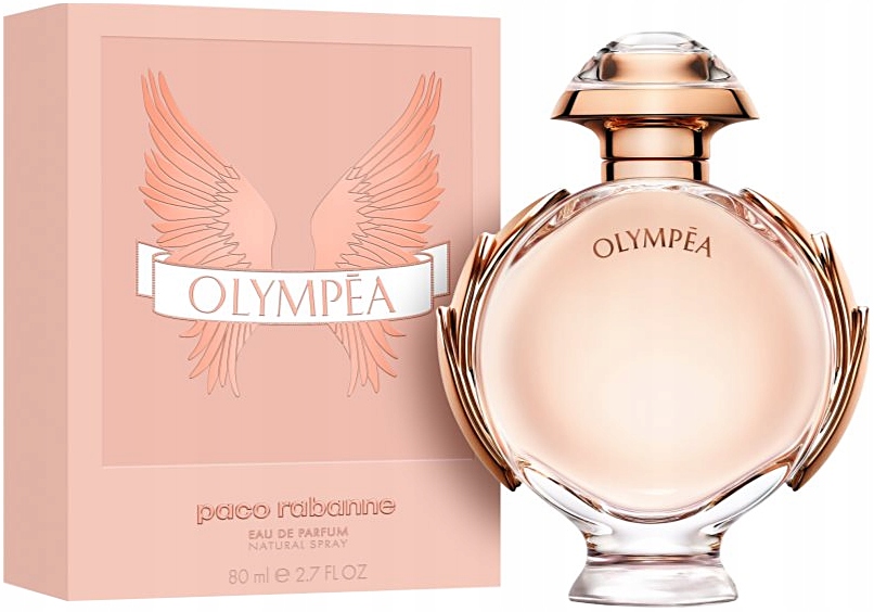 Paco Rabanne Olympea Edp 80 ML Originál