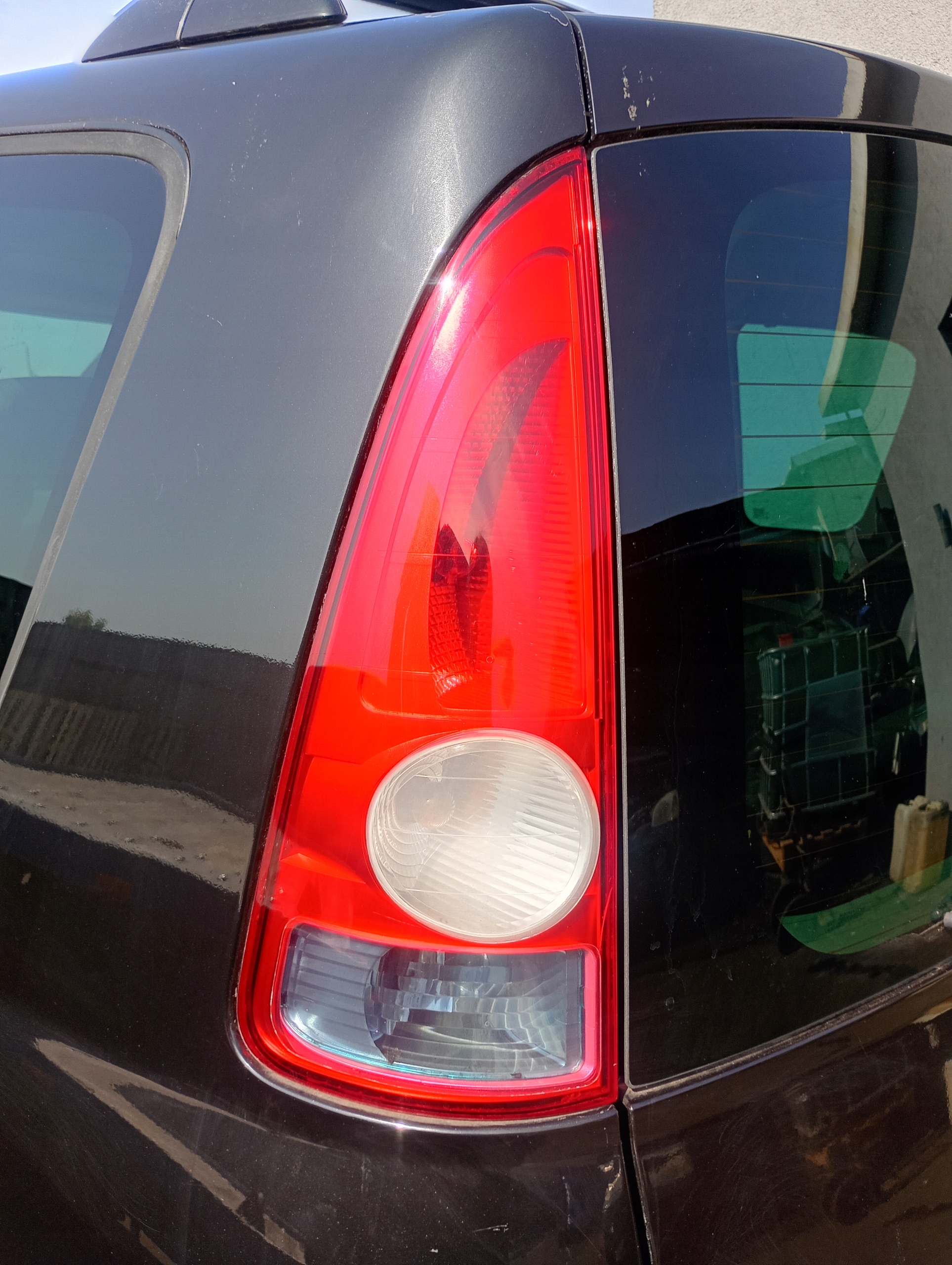 light left rear rear part Renault Espace IV 4 03-12