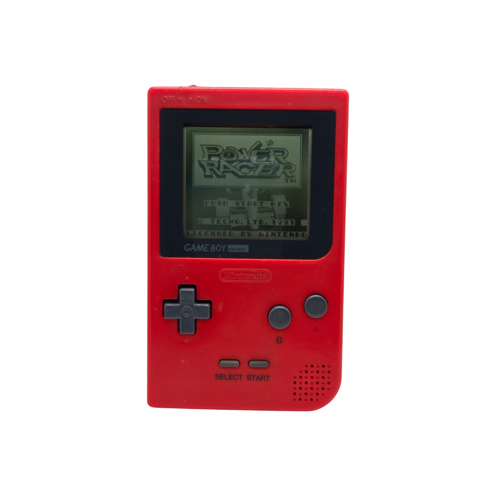 Игровая Приставка Nintendo Game Boy Pocket