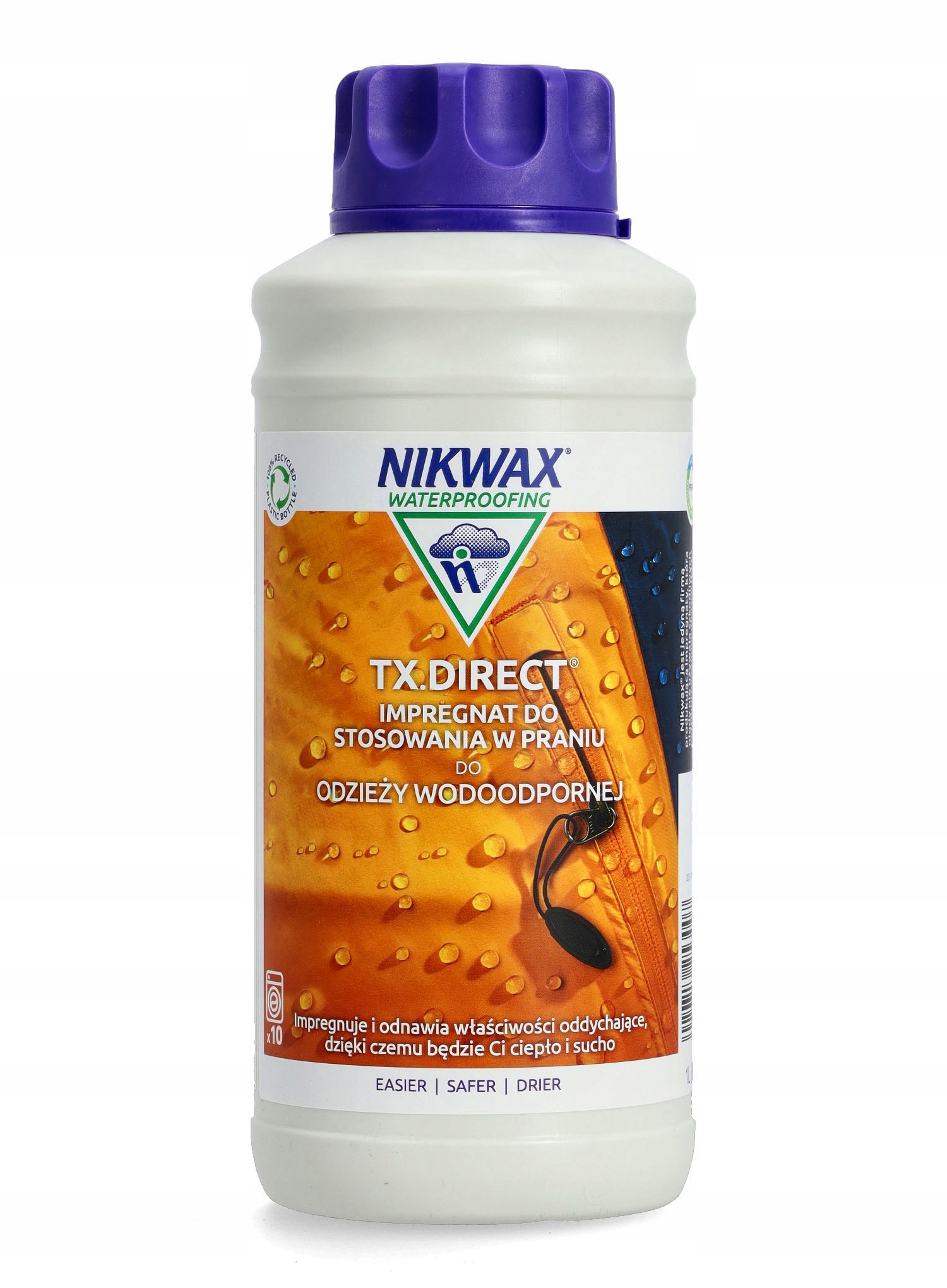 Impregnat Nikwax TX Direct Wash In 1000 ml