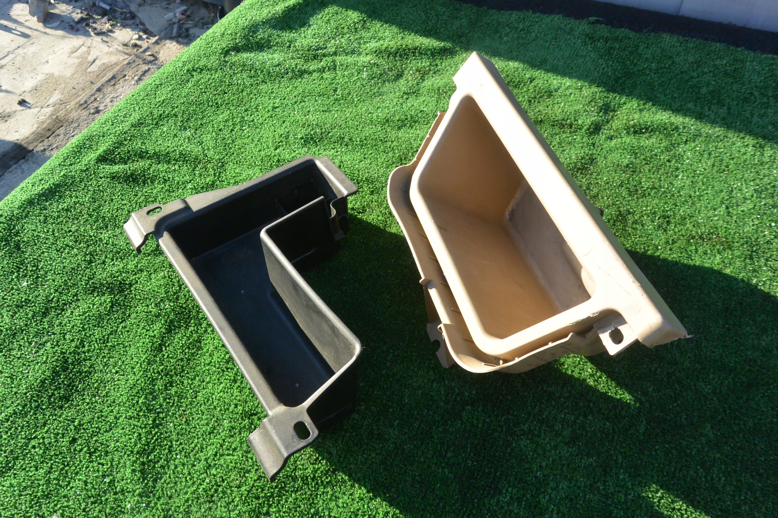 WKLAD passenger compartment sump boot KPL without BMW X5 E70