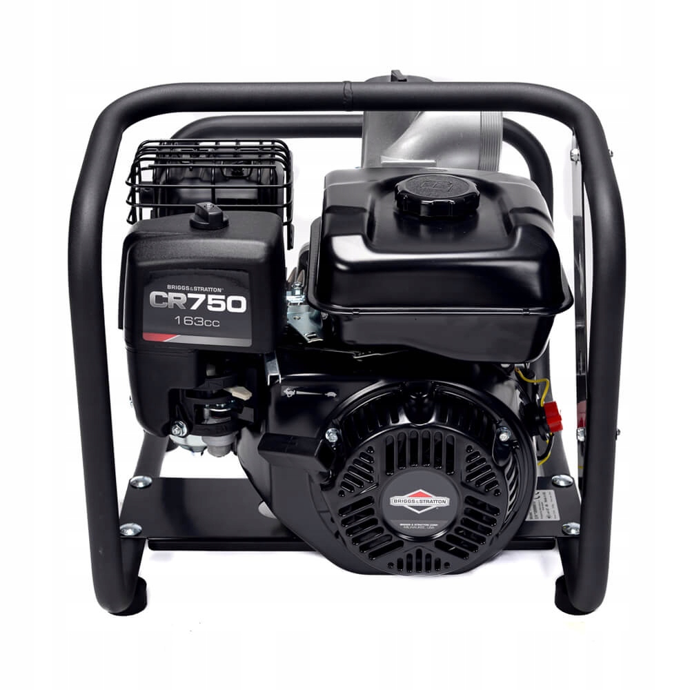 Pompa wody spalinowa WASPPER WP30-B Briggs & Stratton Motopompa 5KM Wydajność pompy l/h Ponad 5000 l/h
