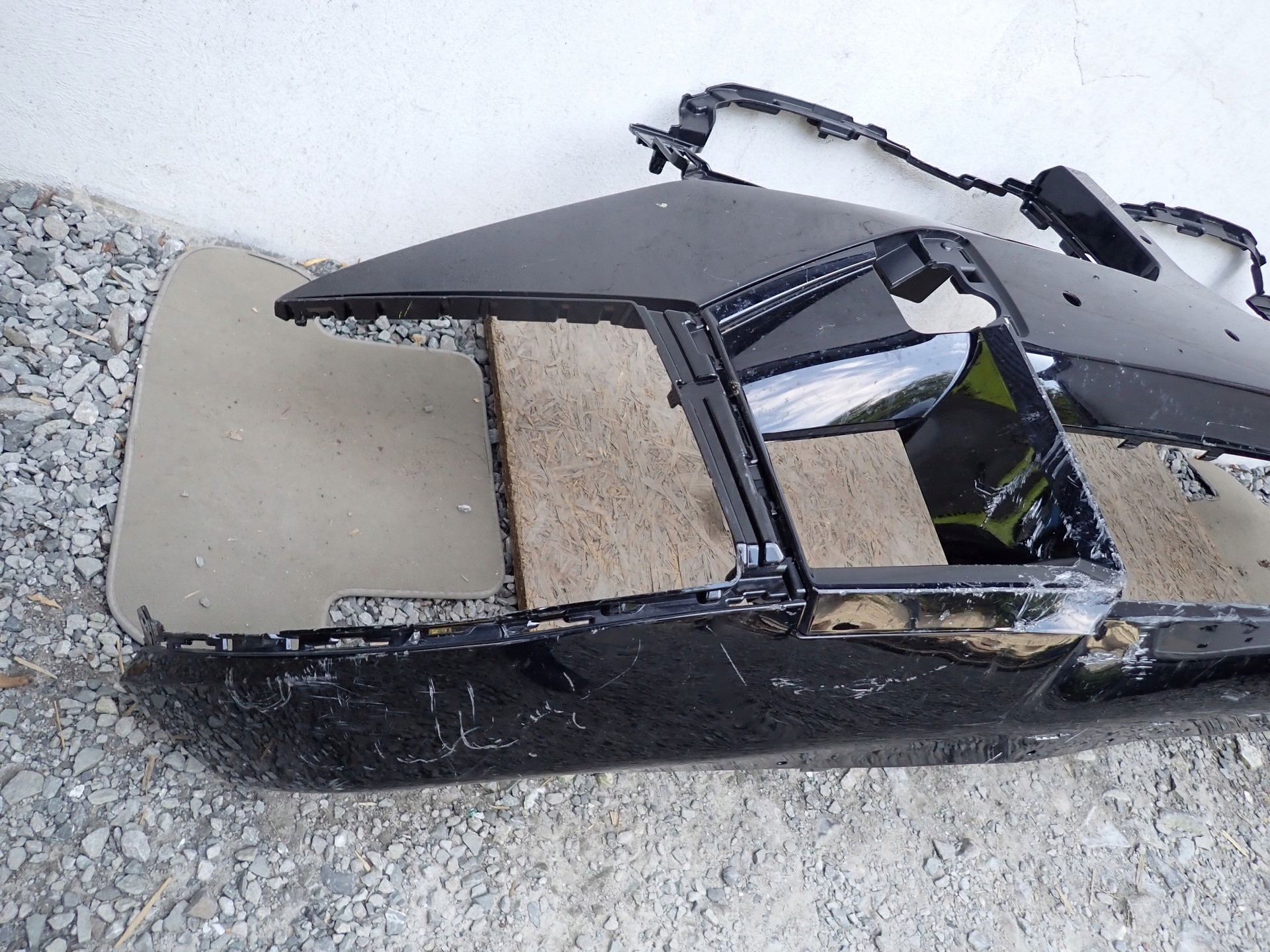 nárazník předek přední BMW XM G09 2022- 51119451675