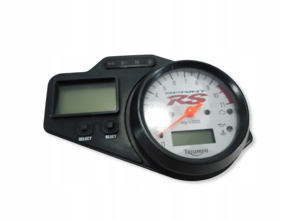 Počítadlo Rýchlomerov Triumph Sprint 955I Rs 02-04 T2501155