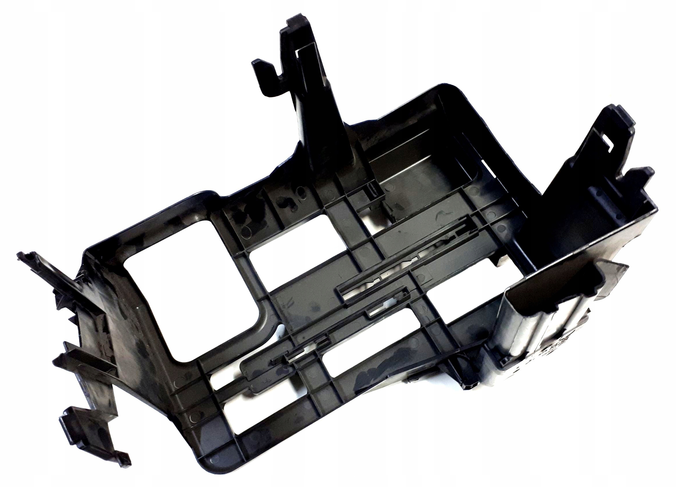 UCHWYT AKUMULATORA WSPORNIK OE VAG 6Q0915345C Producent części Skoda OE