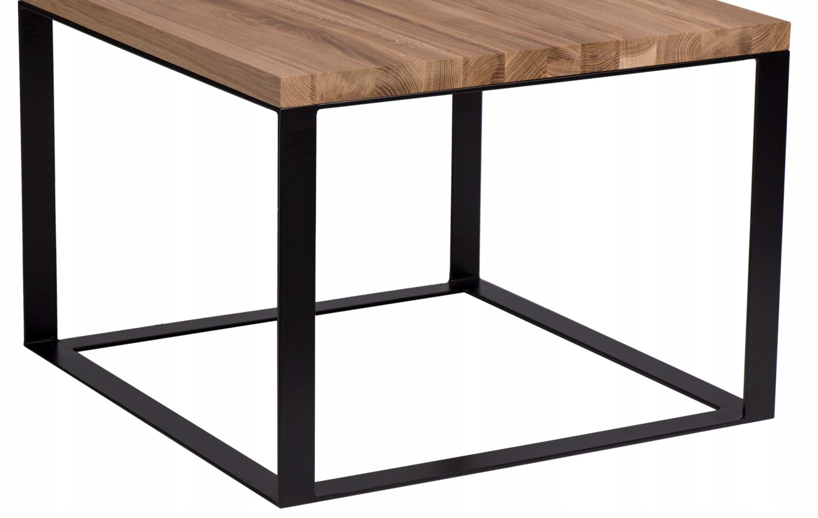 Podstavec stolíka Square 60x60 čierny