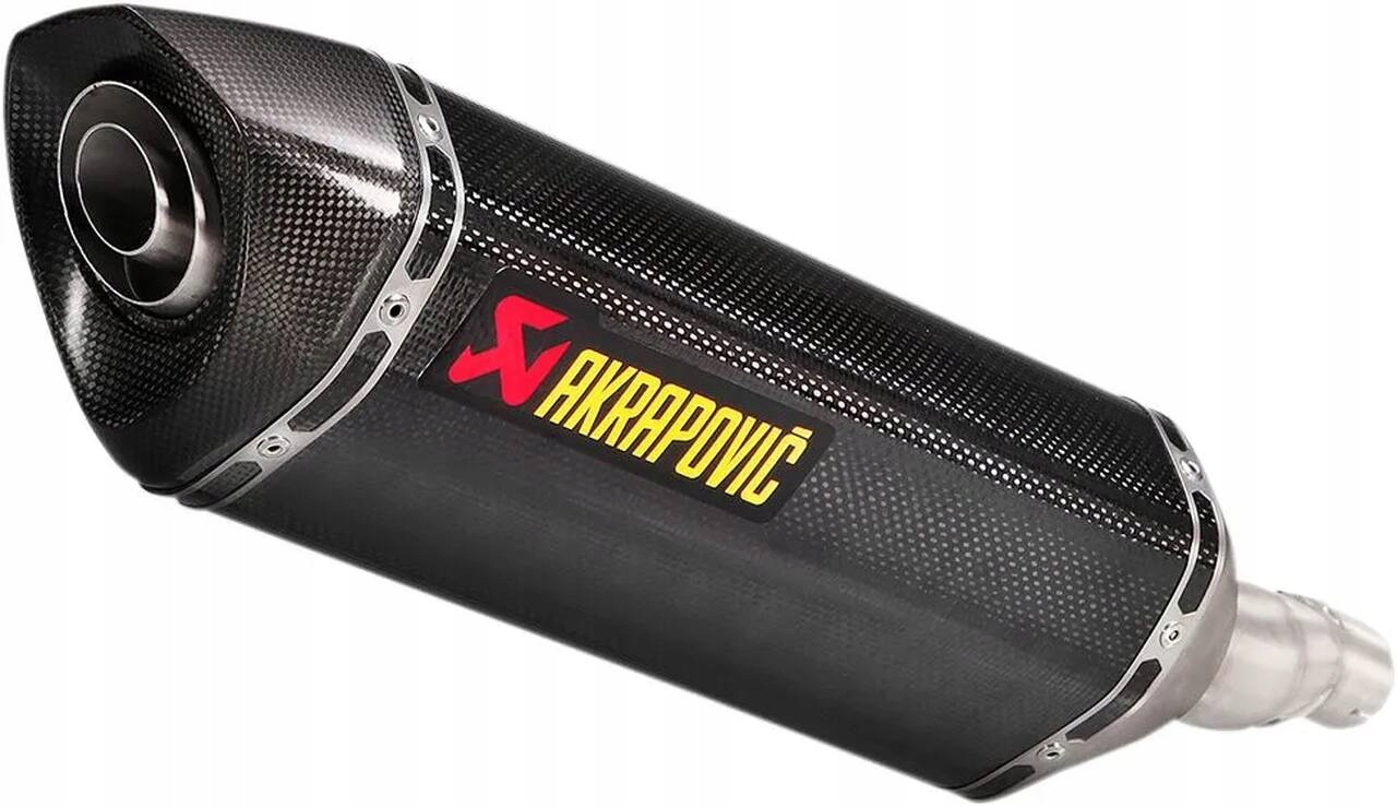 Tlmič Akrapovic Slip-On Line Honda Nc 700/750