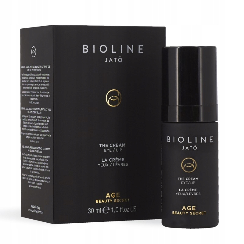 Liftingový krém na okolí očí a rtů The Cream Eye/Lip Bioline Jato