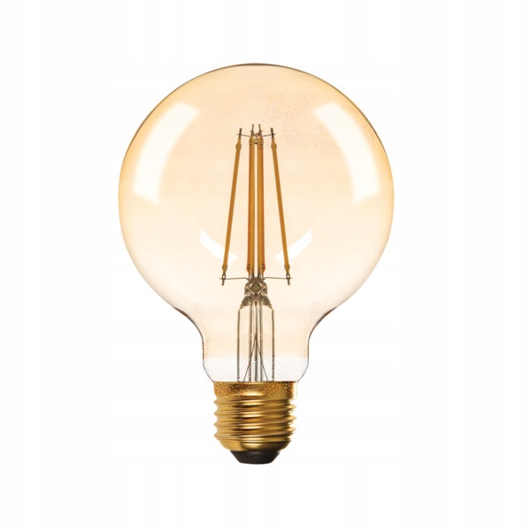 

Żarówka Kanlux Xled G95 7W=55W-WW 725 lm