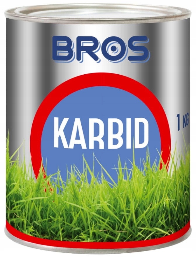

Karbid granulowany odstraszacz na Krety Bros 1 kg