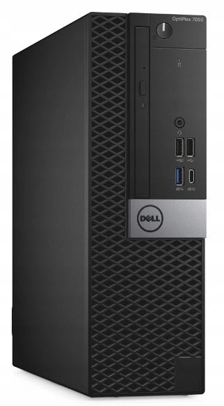 Komputer Dell Optiplex 7050 SFF i3-6100 6GEN 8GB 128GB SSD Win 10 Pro Marka Dell