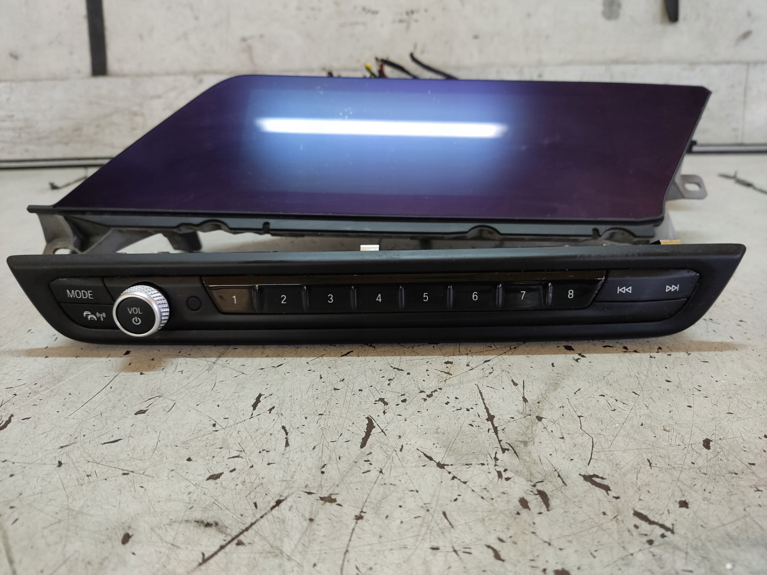 RADIO+GPS+NAVIGATION+MODULE+5A11E25+BMW+1+F40+19- for sale online | eBay