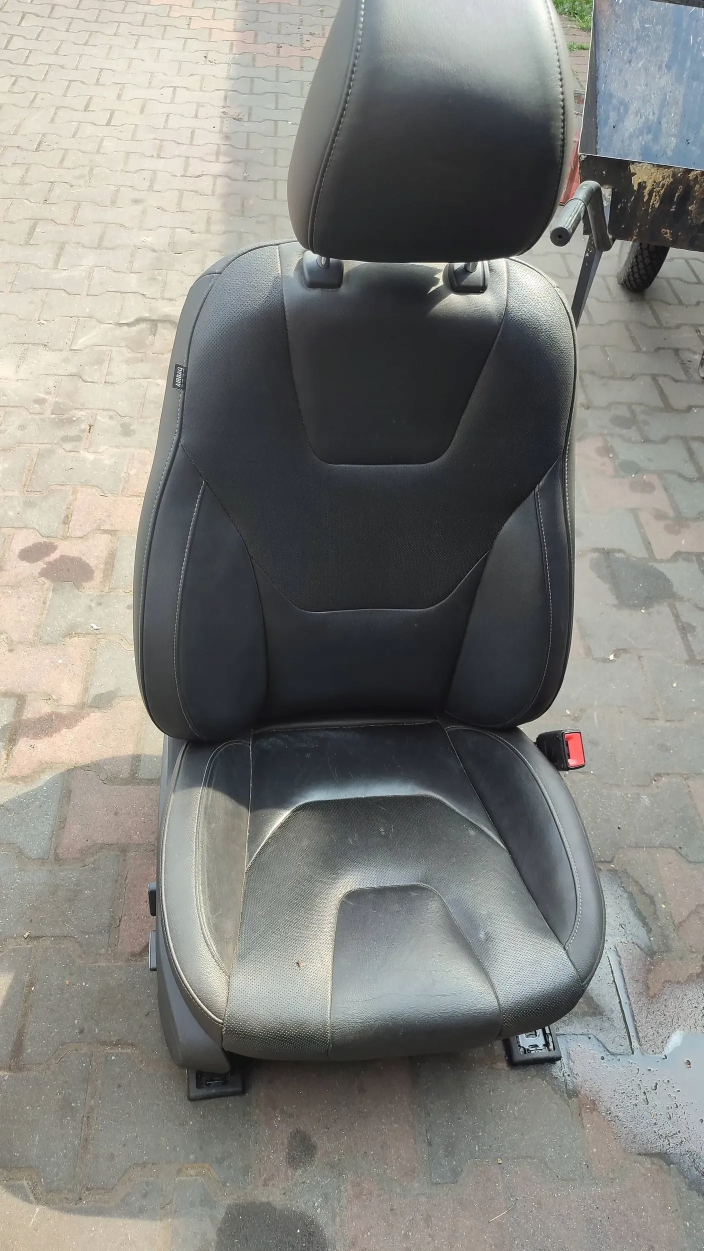 Ford Mondeo MK V 2016 seat right front