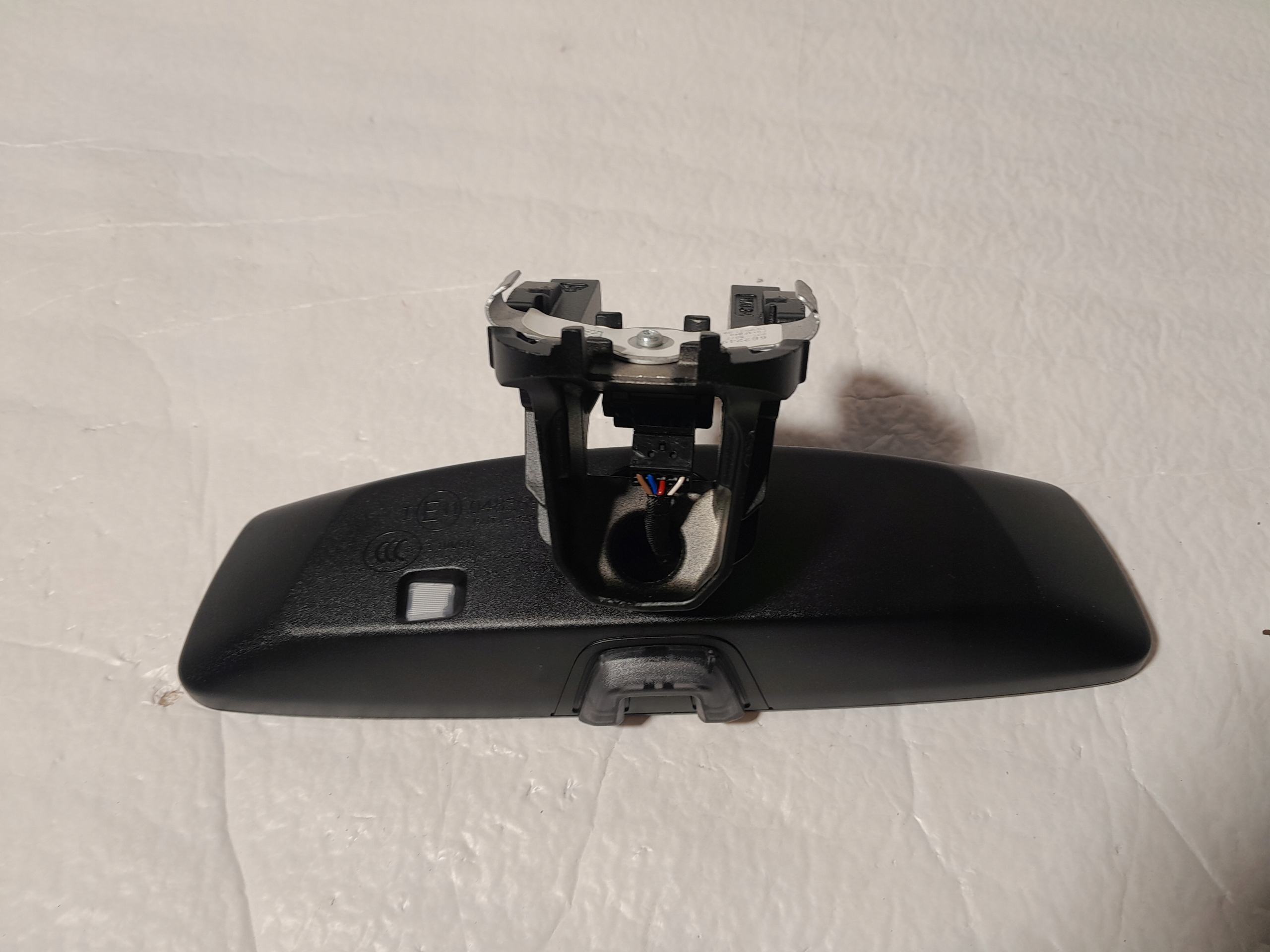 BMW 7 G11 LCI mirror inner reversely 6822492