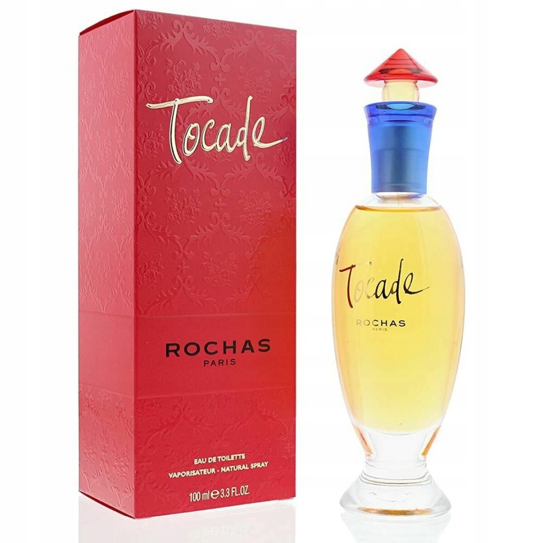 Dámské Parfémy Rochas 117101 Edt 100 ml