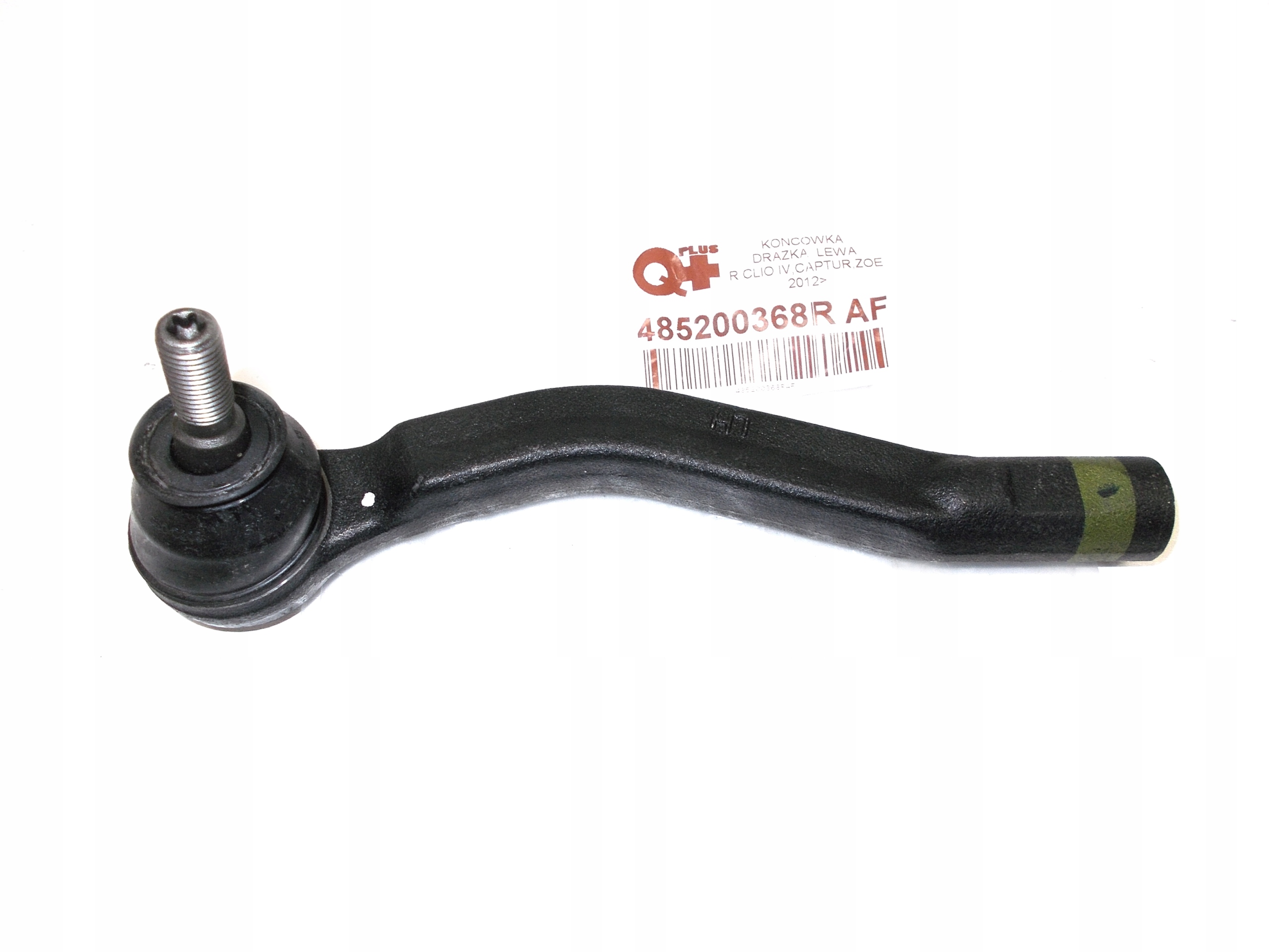 4852 003 - НАКОНЕЧНИК ДЖОЙСТИКА CLIO IV CAPTUR ЛЕВЫЙ