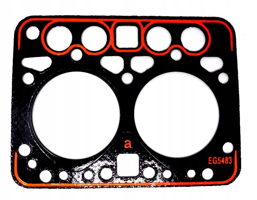 Těsnění Pod Hlavu Válců Kubota ZL600