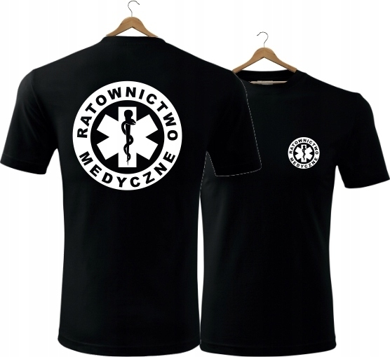 

Koszulki T-shirt Ratownictwo Medyczne WYSYŁKA24h