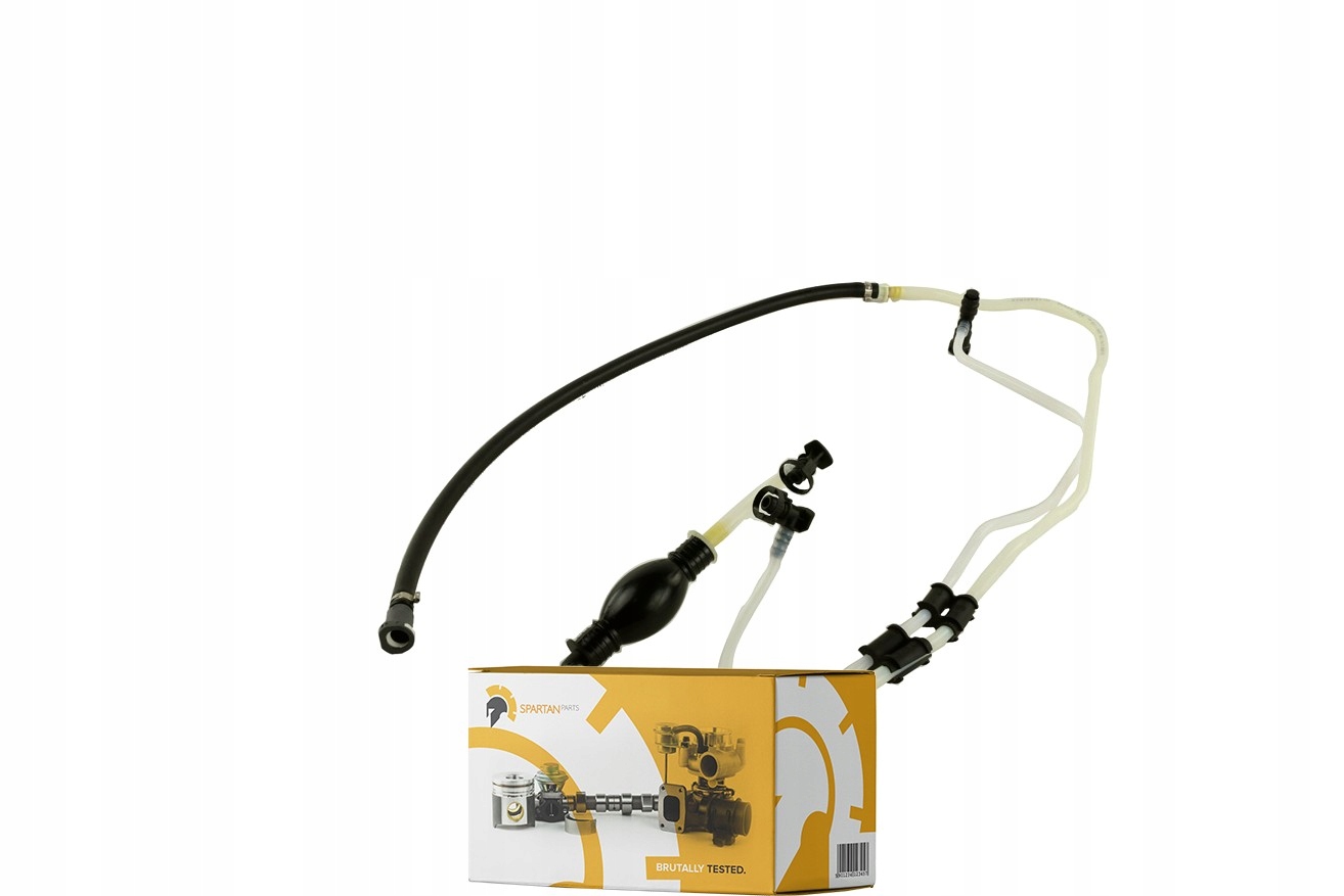 070.050.0010 - ТОПЛИВНЫЙ ШЛАНГ RENAULT KANGOO 98+