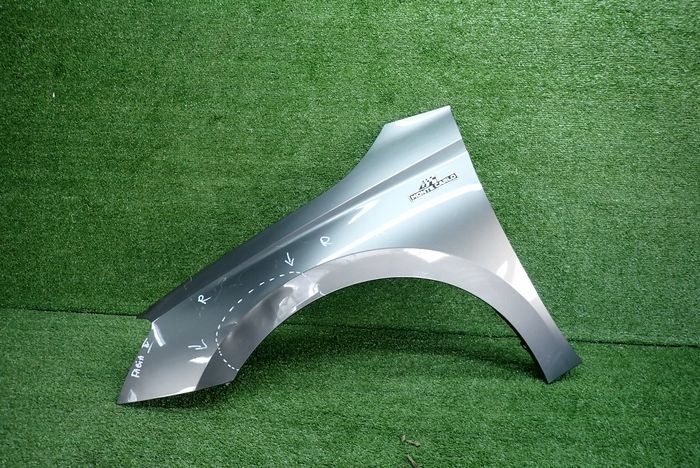 SKODA FABIA IV fender left front front