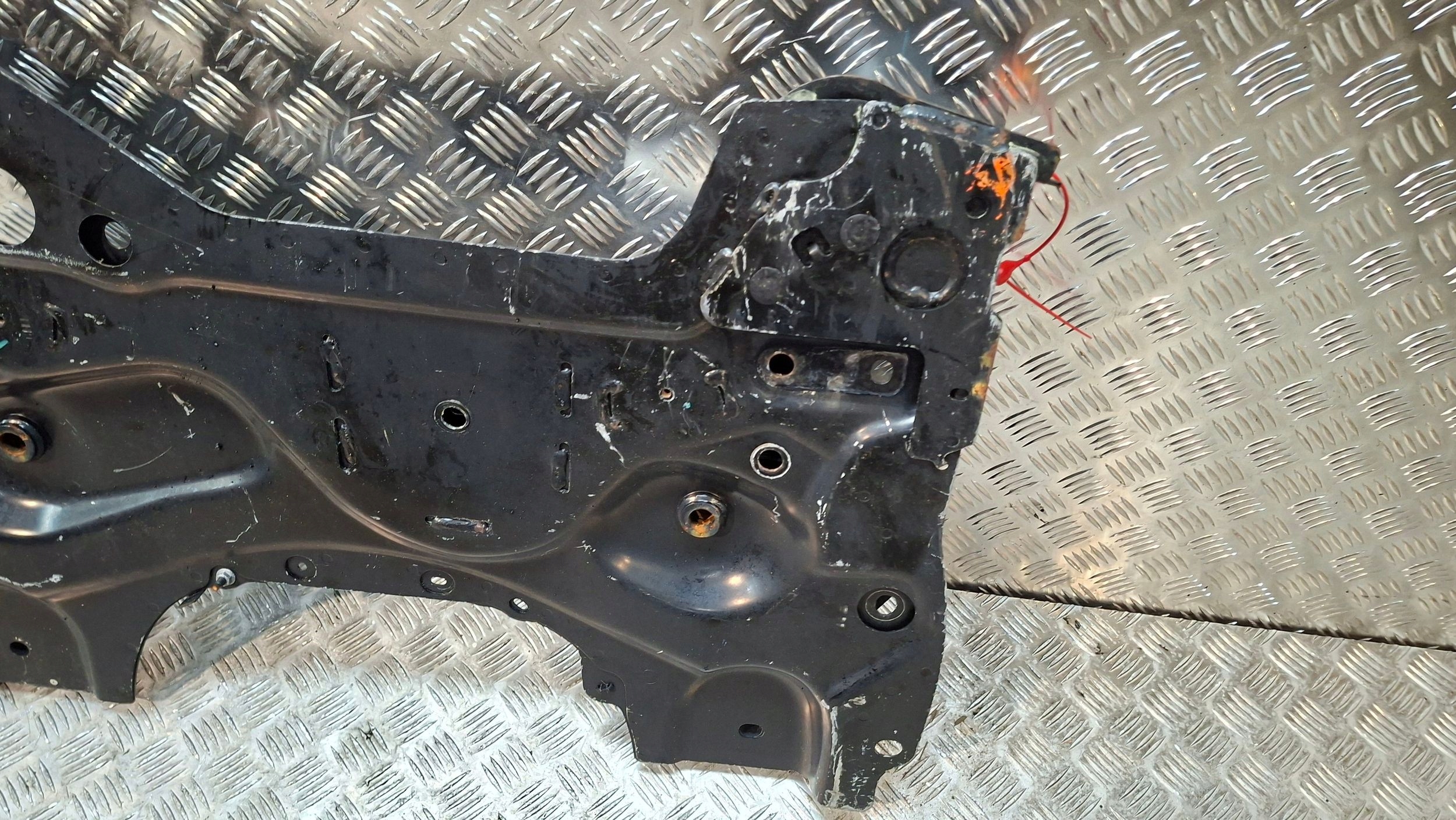 axle beam front PEUGEOT 308 II T9 2013