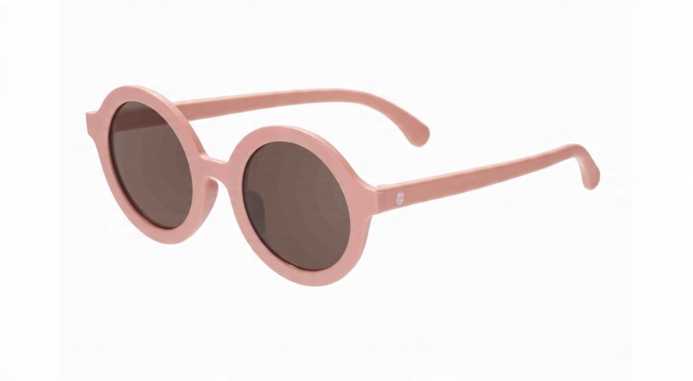 

Okulary dla dzieci Babiators Round 3-5 Peachy Keen