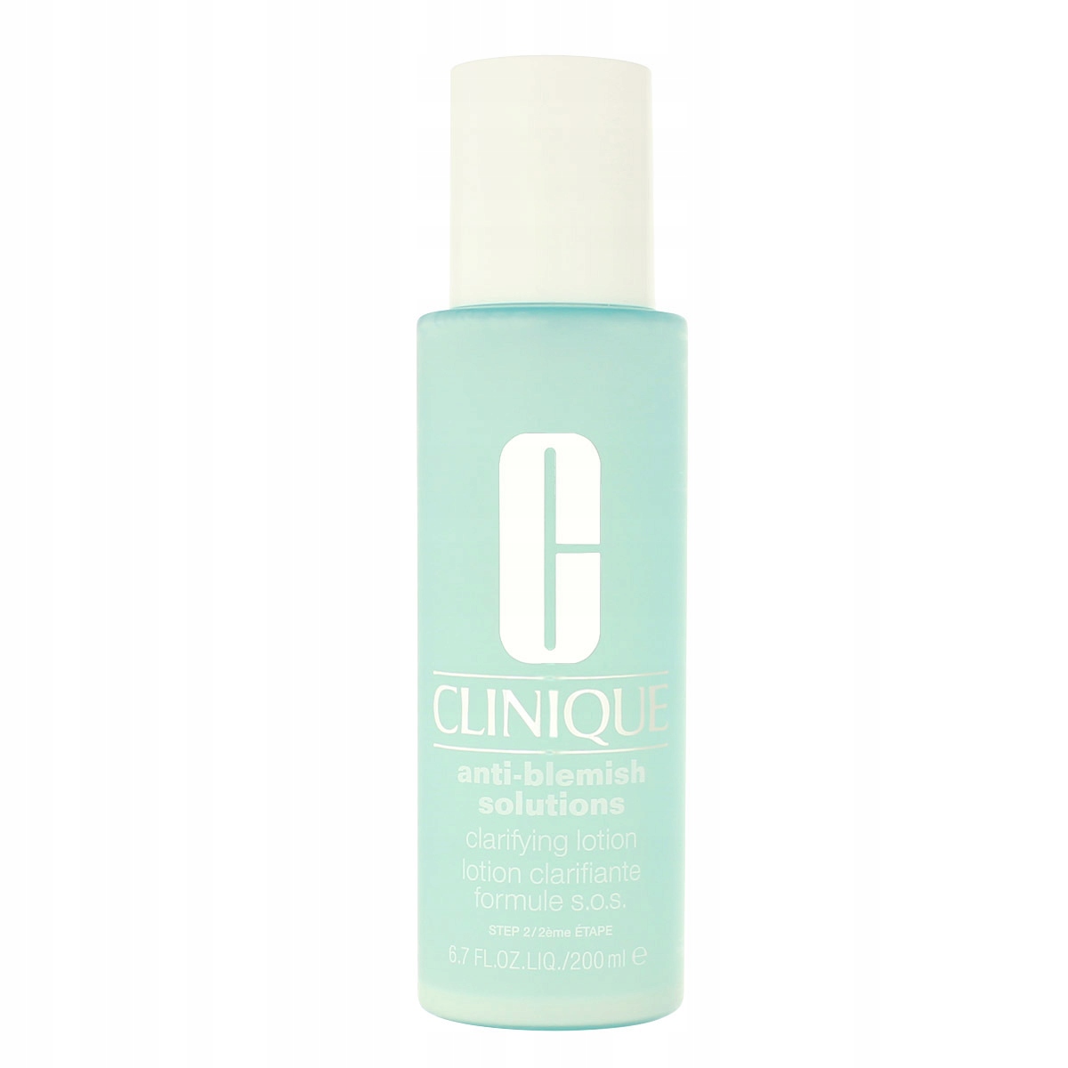 Clinique Anti-Blemish Solutions Clarifying Lotion Step 2 200 ml
