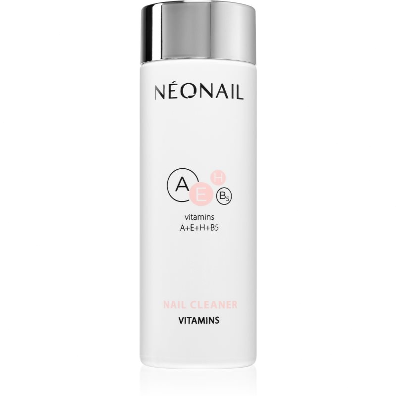 Neonail Nail Cleaner Vitamins 200 Ml odmašťovač