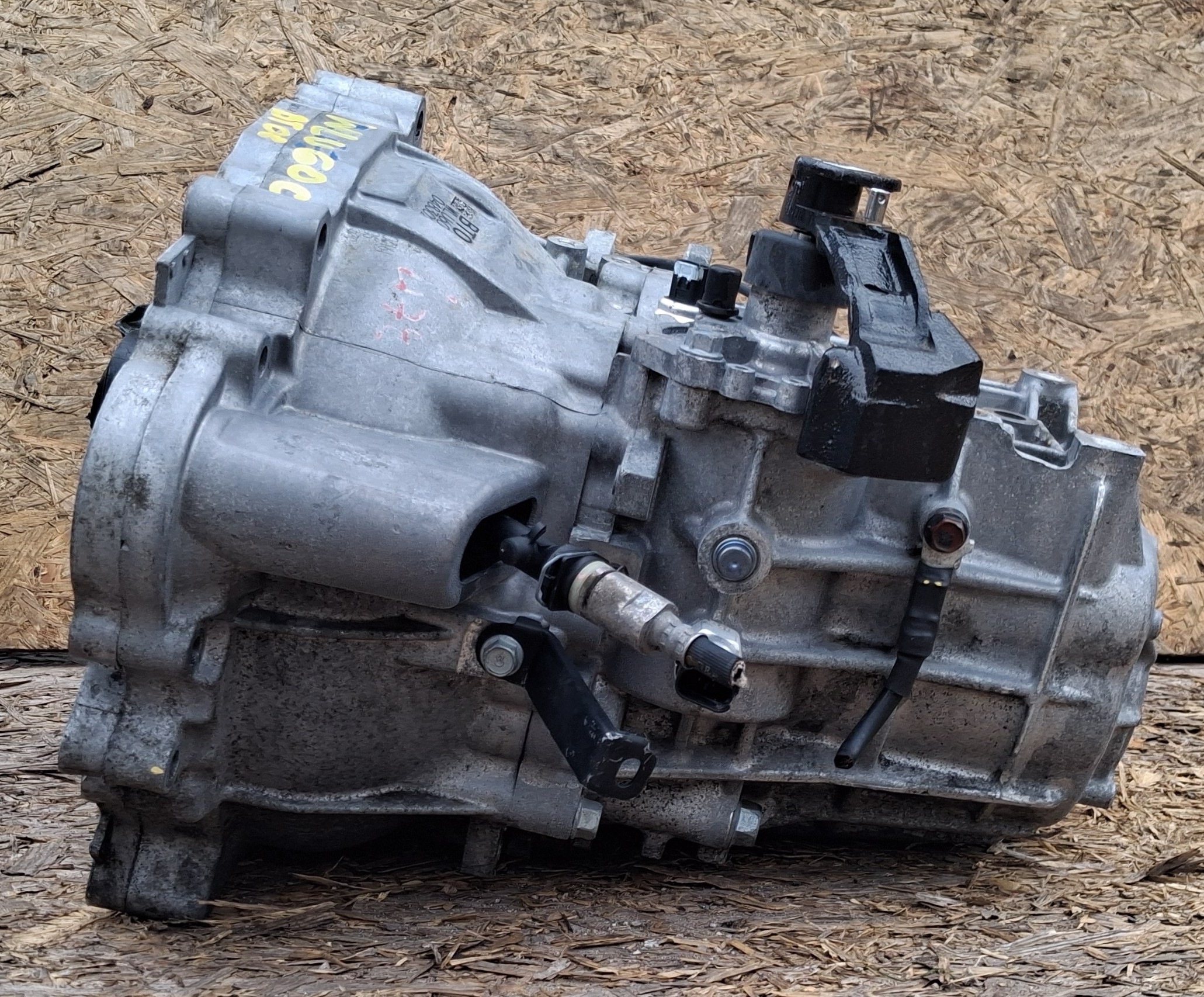 gearbox, HYUNDAI KONA 1.6 CRDi BT08 WJU60C