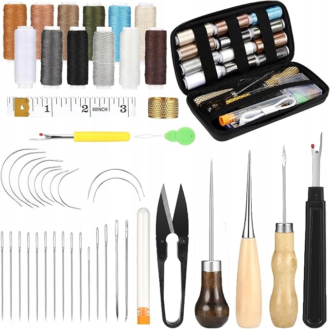 Kasanni Sada Na Šití 48 Kusů Ručního Nářadí Pro Diy