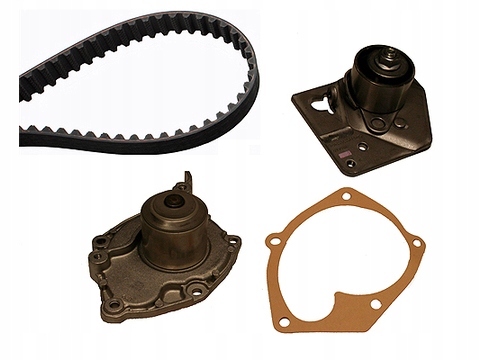 Комплект ремня ГРМ + насос INA 530 0442 30