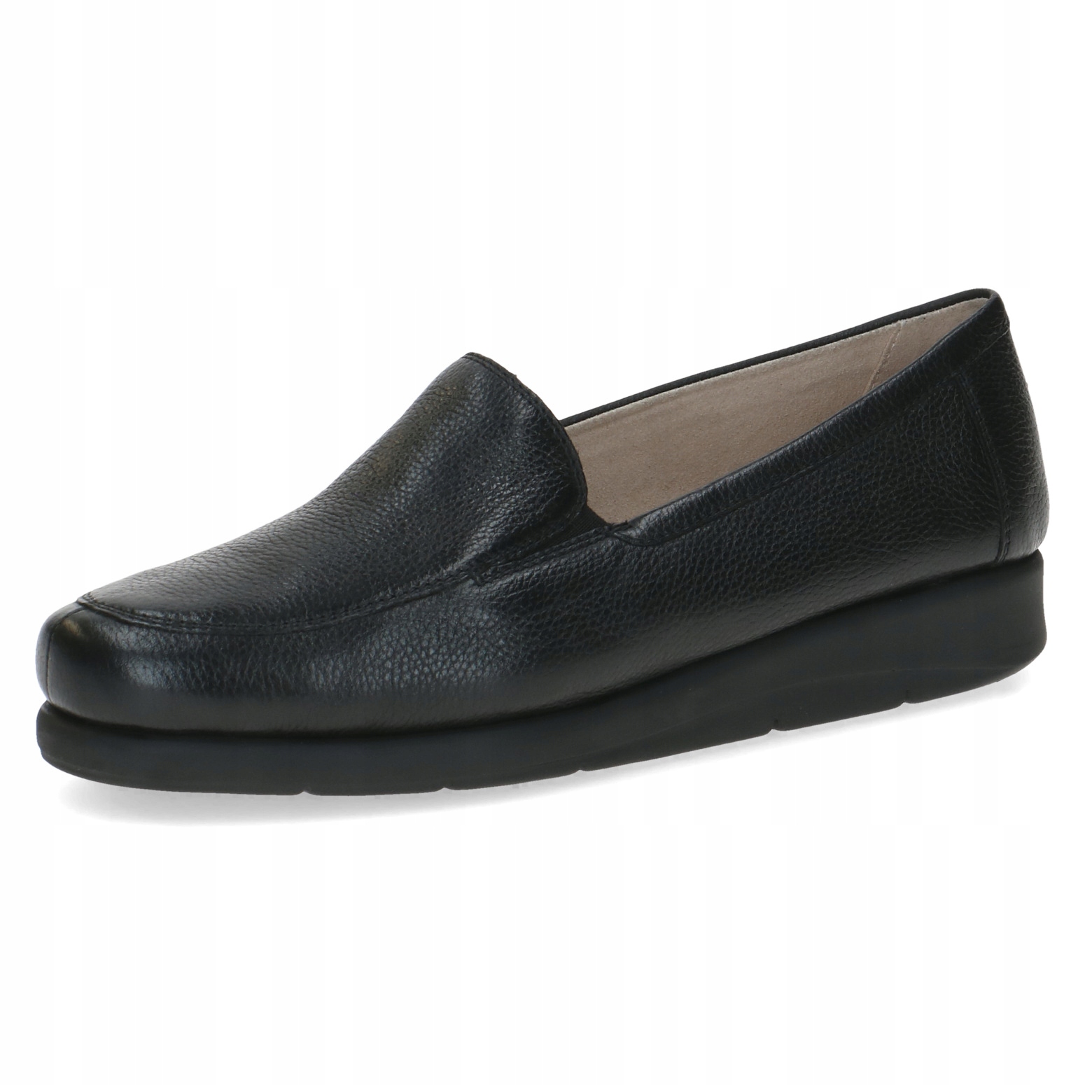 Caprice 24750-41 Pohodlné Polobotky Mokasíny Platforma VEL.37