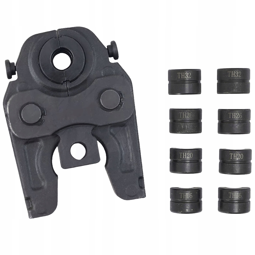 Přítlačné čelisti s nařezávačem TH16-32 mm