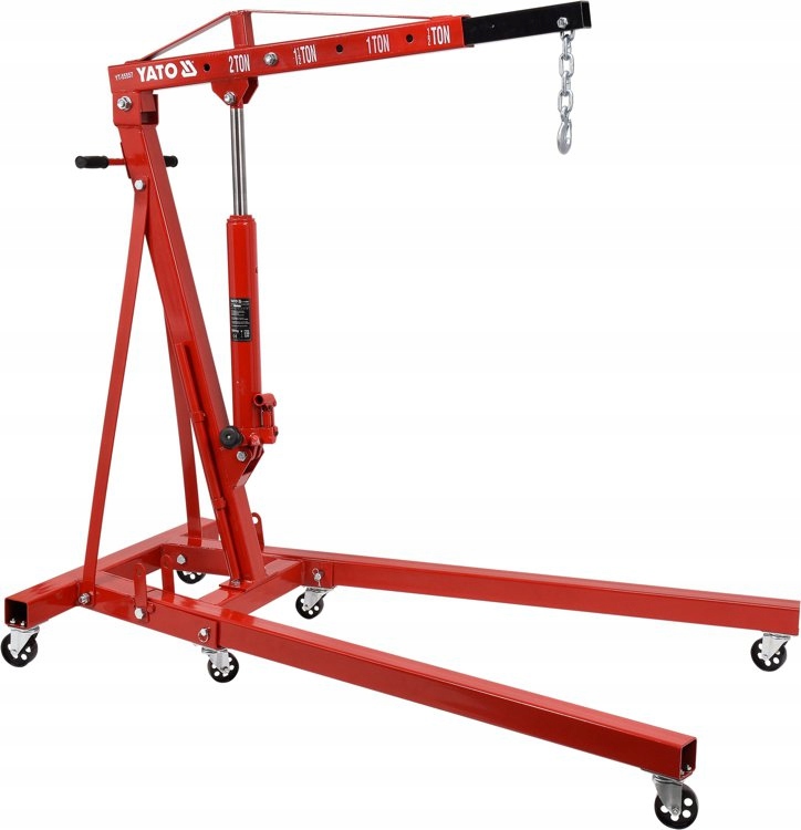 КРАН МАСТЕРСКОЙ 2000KG